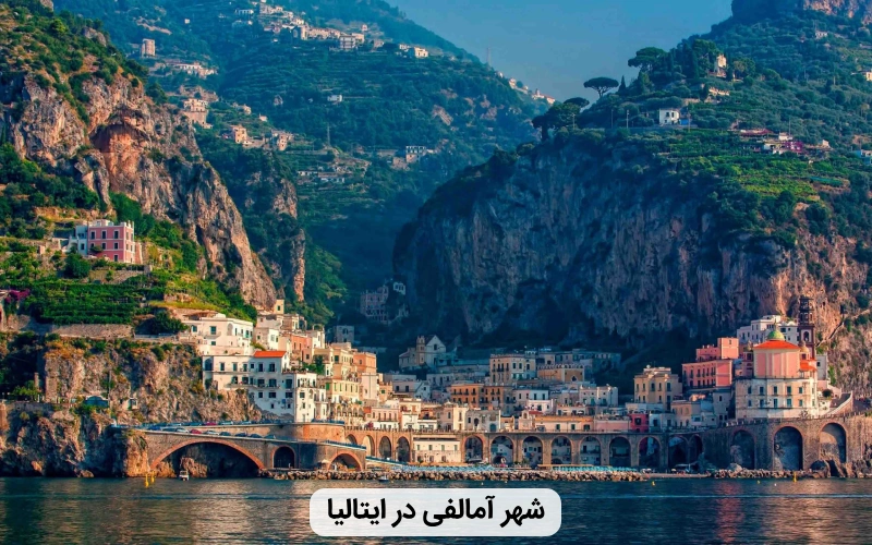 اینالیا- بهترین کشوربرای سفر در بهار